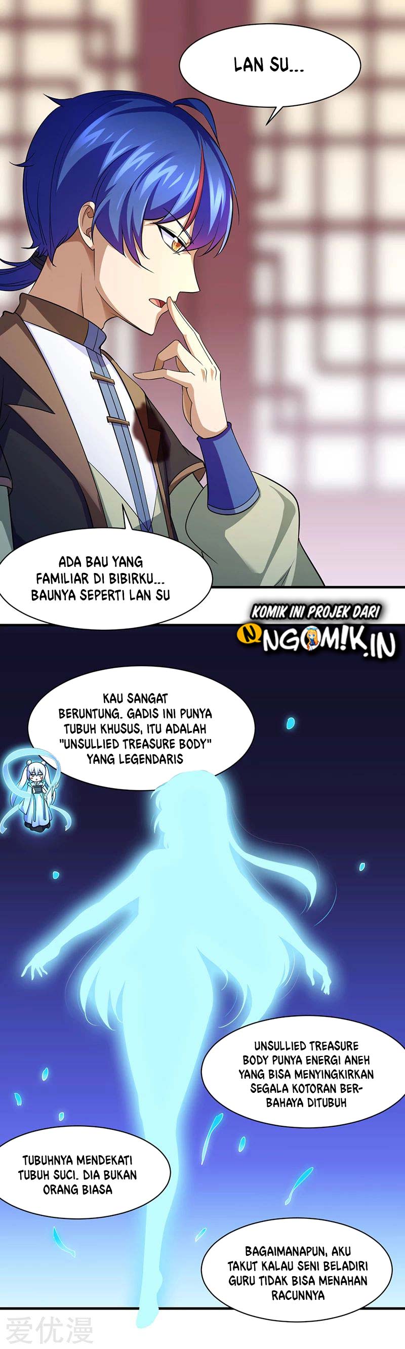Martial Arts Reigns chapter 78